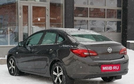 Opel Astra J, 2012 год, 880 000 рублей, 7 фотография
