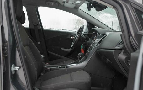 Opel Astra J, 2012 год, 880 000 рублей, 19 фотография