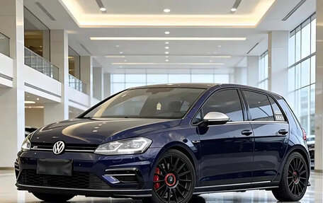 Volkswagen Golf VII, 2018 год, 1 293 290 рублей, 1 фотография