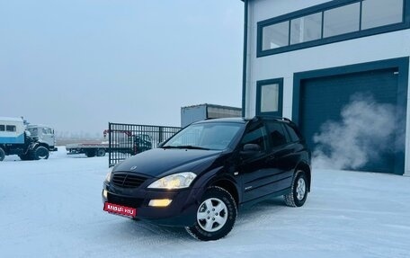 SsangYong Kyron I, 2010 год, 899 999 рублей, 1 фотография