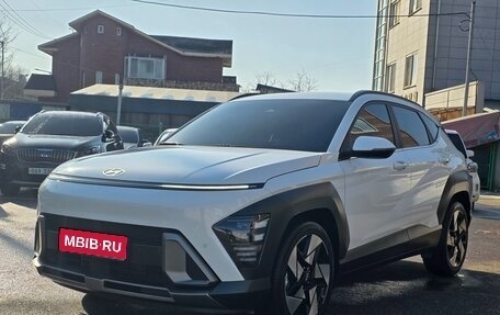 Hyundai Kona, 2023 год, 2 000 009 рублей, 1 фотография