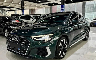 Audi A3, 2022 год, 2 274 310 рублей, 1 фотография