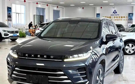 CheryExeed LX, 2022 год, 1 428 852 рублей, 1 фотография