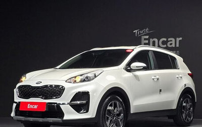 KIA Sportage IV рестайлинг, 2021 год, 2 210 010 рублей, 1 фотография