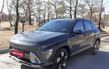 Hyundai Kona, 2024 год, 2 400 009 рублей, 1 фотография