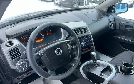 SsangYong Kyron I, 2010 год, 899 999 рублей, 11 фотография