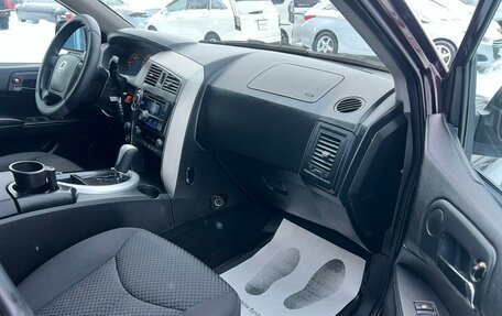 SsangYong Kyron I, 2010 год, 899 999 рублей, 12 фотография