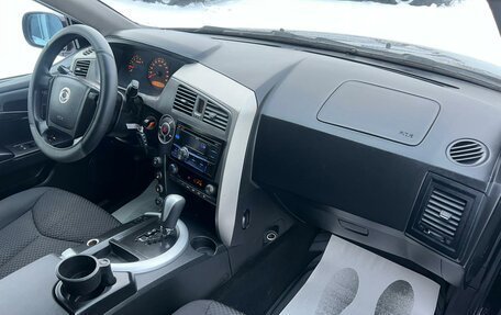 SsangYong Kyron I, 2010 год, 899 999 рублей, 13 фотография