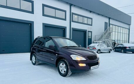 SsangYong Kyron I, 2010 год, 899 999 рублей, 8 фотография