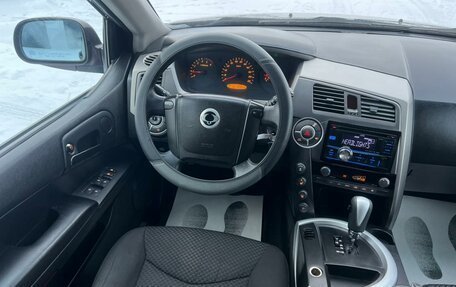 SsangYong Kyron I, 2010 год, 899 999 рублей, 14 фотография