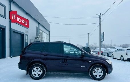 SsangYong Kyron I, 2010 год, 899 999 рублей, 7 фотография