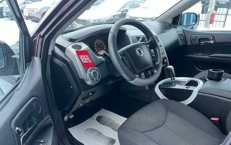 SsangYong Kyron I, 2010 год, 899 999 рублей, 10 фотография