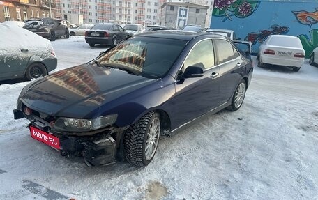 Honda Accord VII рестайлинг, 2004 год, 733 000 рублей, 1 фотография