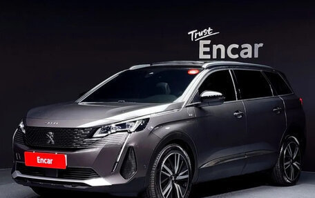 Peugeot 5008 II, 2024 год, 3 310 000 рублей, 1 фотография