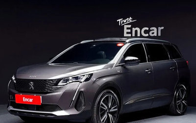 Peugeot 5008 II, 2024 год, 3 310 000 рублей, 1 фотография