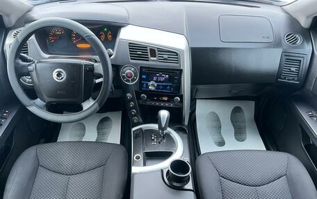 SsangYong Kyron I, 2010 год, 899 999 рублей, 16 фотография