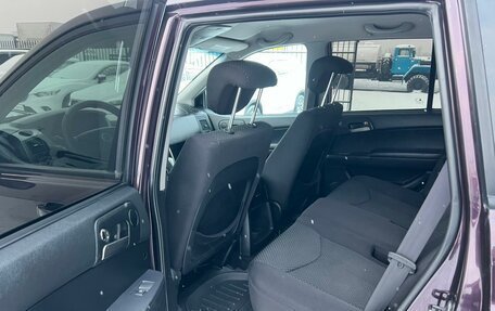 SsangYong Kyron I, 2010 год, 899 999 рублей, 17 фотография