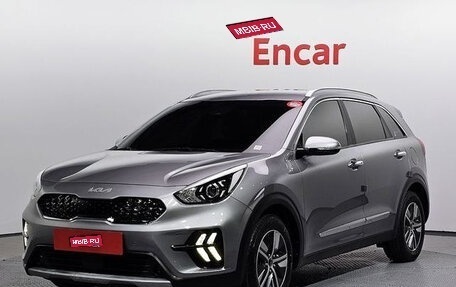 KIA Niro I, 2021 год, 1 801 510 рублей, 1 фотография