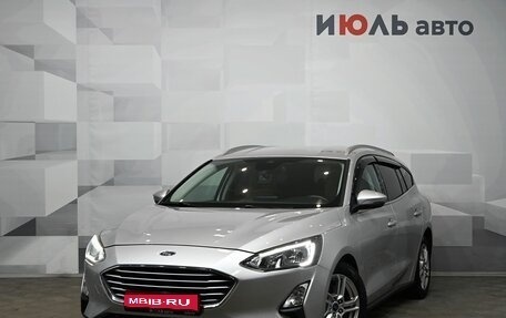 Ford Focus IV, 2019 год, 1 455 000 рублей, 1 фотография