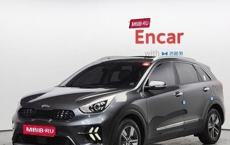 KIA Niro I, 2021 год, 1 770 010 рублей, 1 фотография
