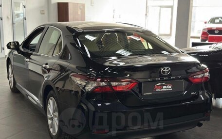 Toyota Camry, 2022 год, 3 250 000 рублей, 8 фотография
