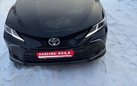 Toyota Camry, 2022 год, 3 250 000 рублей, 11 фотография