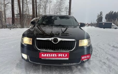 Skoda Superb III рестайлинг, 2012 год, 679 000 рублей, 2 фотография