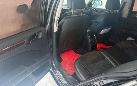 Skoda Superb III рестайлинг, 2012 год, 679 000 рублей, 16 фотография