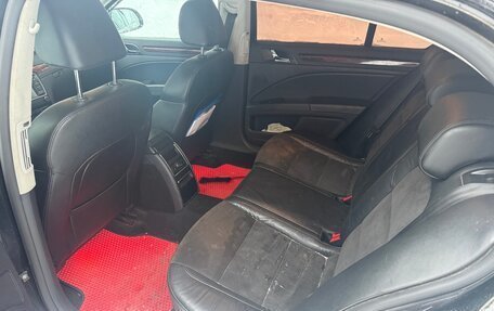 Skoda Superb III рестайлинг, 2012 год, 679 000 рублей, 17 фотография