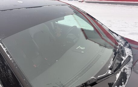 Skoda Superb III рестайлинг, 2012 год, 679 000 рублей, 23 фотография