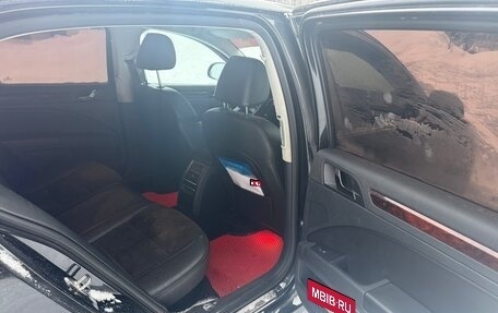 Skoda Superb III рестайлинг, 2012 год, 679 000 рублей, 21 фотография