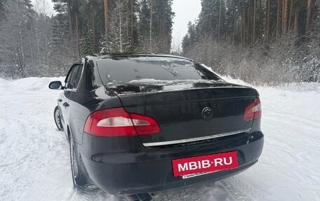 Skoda Superb III рестайлинг, 2012 год, 679 000 рублей, 18 фотография