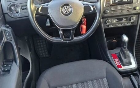 Volkswagen Polo VI (EU Market), 2016 год, 1 099 000 рублей, 2 фотография