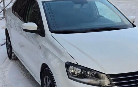 Volkswagen Polo VI (EU Market), 2016 год, 1 099 000 рублей, 3 фотография