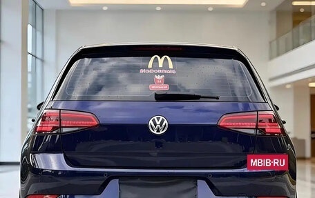 Volkswagen Golf VII, 2018 год, 1 293 290 рублей, 5 фотография