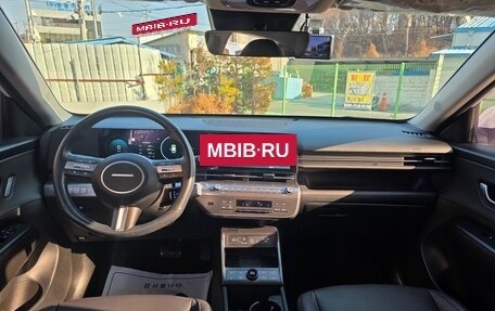 Hyundai Kona, 2023 год, 2 000 009 рублей, 8 фотография