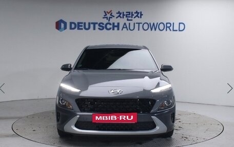 Hyundai Kona I, 2021 год, 1 750 009 рублей, 2 фотография