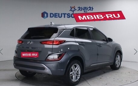 Hyundai Kona I, 2021 год, 1 750 009 рублей, 3 фотография