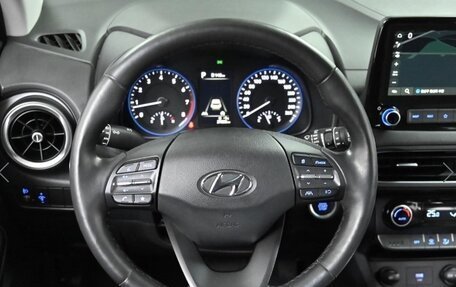 Hyundai Kona I, 2021 год, 1 750 009 рублей, 9 фотография