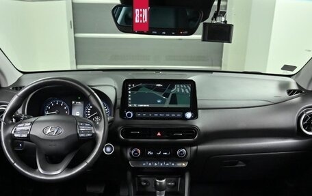 Hyundai Kona I, 2021 год, 1 750 009 рублей, 8 фотография