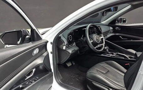 Hyundai Avante, 2021 год, 1 380 325 рублей, 11 фотография