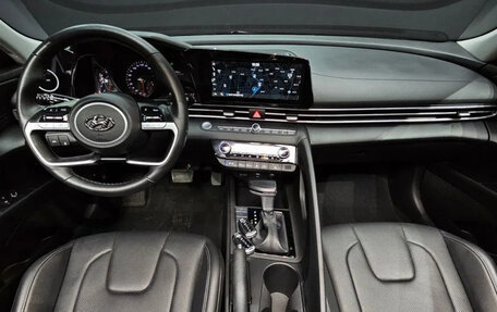 Hyundai Avante, 2021 год, 1 380 325 рублей, 7 фотография