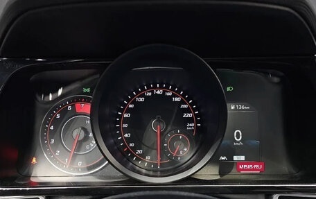 Hyundai Avante, 2021 год, 1 380 325 рублей, 8 фотография