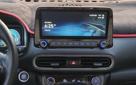 Hyundai Kona I, 2021 год, 2 000 009 рублей, 11 фотография