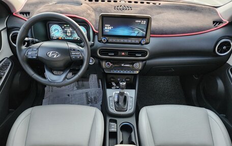 Hyundai Kona I, 2021 год, 2 000 009 рублей, 9 фотография