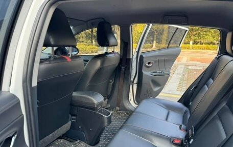 Toyota Yaris XP150 рестайлинг, 2022 год, 1 220 007 рублей, 12 фотография