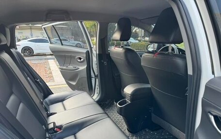 Toyota Yaris XP150 рестайлинг, 2022 год, 1 220 007 рублей, 13 фотография