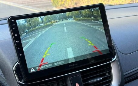 Toyota Yaris XP150 рестайлинг, 2022 год, 1 220 007 рублей, 11 фотография