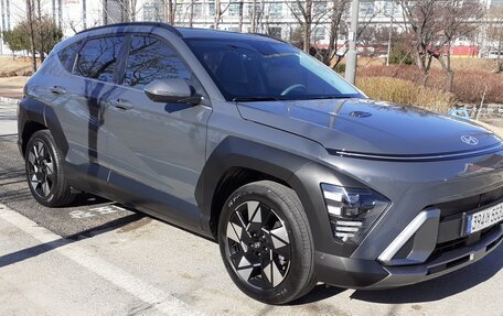 Hyundai Kona, 2024 год, 2 400 009 рублей, 3 фотография