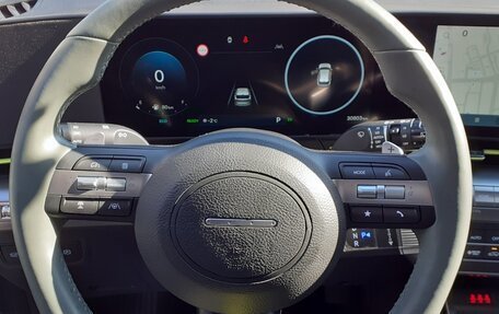 Hyundai Kona, 2024 год, 2 400 009 рублей, 9 фотография